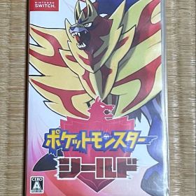 ポケットモンスター シールド Nintendo Switch