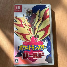 ポケットモンスター シールド パッケージ版 switch