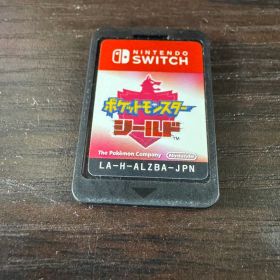 ポケットモンスター シールド Nintendo Switch