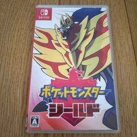 ポケットモンスター シールド Nintendo Switch