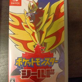 ポケットモンスター シールド Nintendo Switch