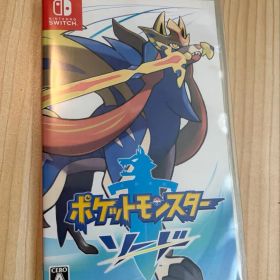 ポケットモンスター ソード Nintendo Switch
