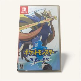 ポケットモンスター ソード Nintendo Switch