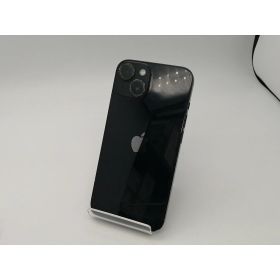 【中古】Apple au 【SIMフリー】 iPhone 14 128GB ミッドナイト MPUD3J/A【大須アメ横】保証期間1ヶ月【ランクC】