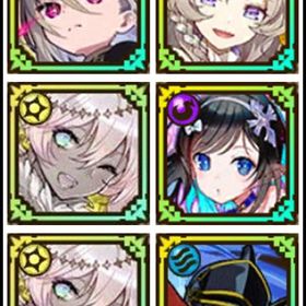 ニスカ 、ルアーシャ(アニバ) 、グラーブ 、モモン | サモンズボードのアカウントデータ、RMTの販売・買取一覧