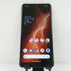 AQUOS sense5G SHG03 au ブラック 送料無料 本体 c15827 【中古】