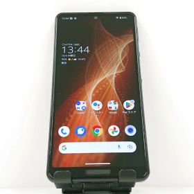 AQUOS sense5G SHG03 au ブラック 送料無料 本体 c15814 【中古】