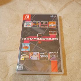 新品未開封 SWITCH タイトーマイルストーン2