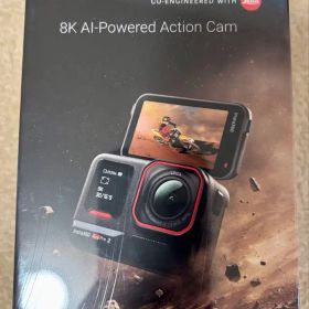 Insta360 Ace Pro 2 デュアルバッテリーキット 当日発送可能です