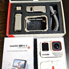 Insta360 ace pro2 ストリートキット 白 アークティックホワイト