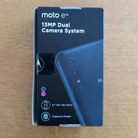 moto e6s 6.1インチ HD デュアルカメラ SIMフリ