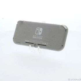 【中古】Nintendo(任天堂) Nintendo Switch Lite ザシアン・ザマゼンタ 【344-ud】