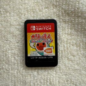 太鼓の達人 Nintendo Switchば～じょん！