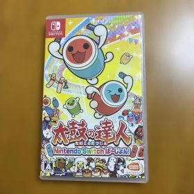太鼓の達人 Nintendo Switchば～じょん!