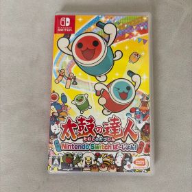 太鼓の達人 Nintendo Switch ば〜じょん！