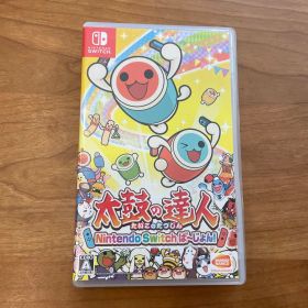 太鼓の達人 Nintendo Switchば～じょん!