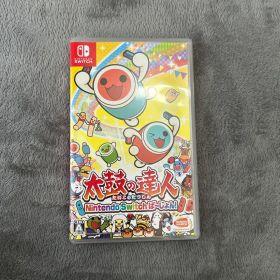 太鼓の達人 Nintendo Switchば～じょん！