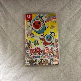 Switchソフト太鼓の達人