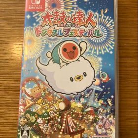 Switch 太鼓の達人 ドンダフルフェスティバル