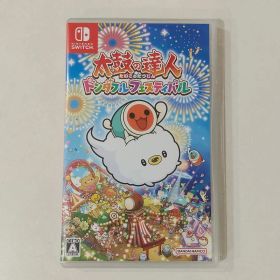太鼓の達人 ドンダフルフェスティバル NintendoSwitch