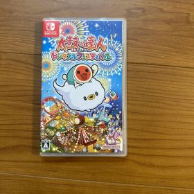 太鼓の達人 ドドンと祭りだ！ Nintendo Switch