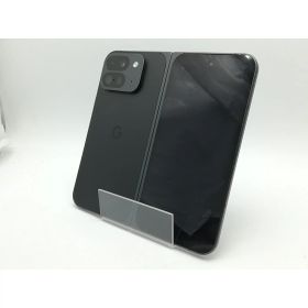 【中古】Google docomo 【SIMフリー】 Pixel 9 Pro Fold オブシディアン 16GB 256GB【柏】保証期間1ヶ月【ランクA】