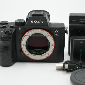 シャッター回数44060回！■美品■ SONY α7III ボディブラック ILCE-7M3