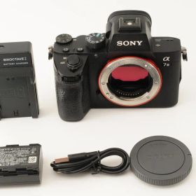 SALE！ <<海外モデル>> ソニー SONY α7 III ILCE-7M3