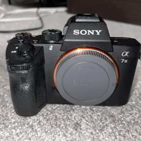 ILCE-7M3, α7 Ⅲ