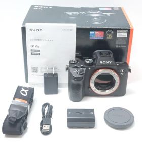 ソニー SONY α7 III ボディ ILCE-7M3