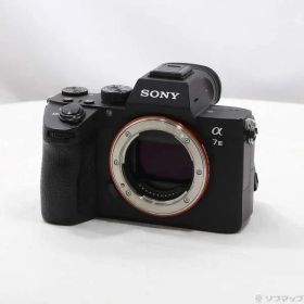 〔中古品〕 α7 III ILCE-7M3 ボディ【269】