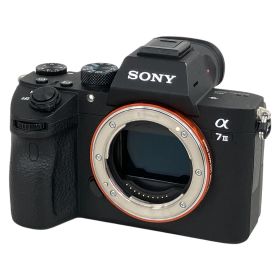 SONY α7 III ILCE-7M3 ボディ ソニー ミラーレス一眼カメラ カメラボディ 中古 美品 K10693644