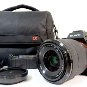 美品 ◆ショット:4,091回◆ SONY ILCE-7M3 α7Ⅲ 28-70