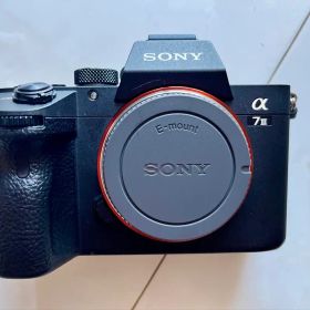 SONY α7 III レンズキット ILCE-7M3K S回数1,195枚美品