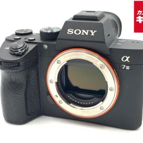 【中古】 【並品】 ソニー α7III ボディ [ILCE-7M3]