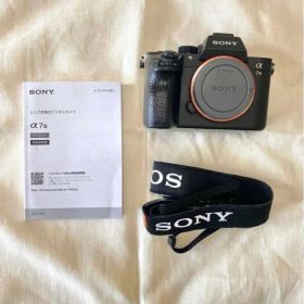 SONY α7 III ミラーレス一眼カメラ本体
