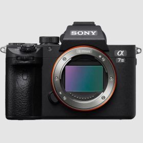 【最安値】SONY α7 III ブラック デジタル一眼レフ
