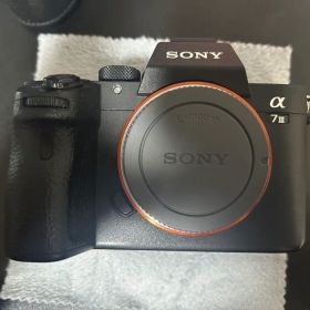 SONY α7Ⅲ ミラーレス一眼レフカメラ