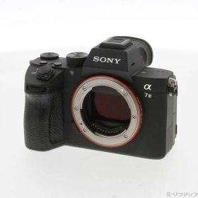 〔中古品〕 α7 III ILCE-7M3 ボディ【262】