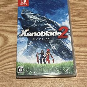 ゼノブレイド2 Switch ソフト