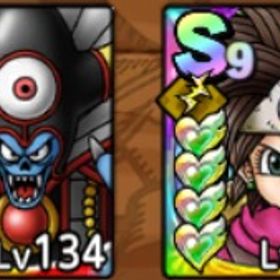 序盤ジェム42万《ロト女完凸可＋闇ゾーマ》 | ドラクエタクトのアカウントデータ、RMTの販売・買取一覧