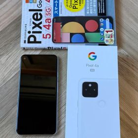 Google Pixel 4a （5g） ホワイト 128GB