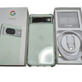 Google Pixel8 128GB ミント SIMフリー