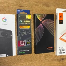 Google Pixel 8 フルセット 新品・未使用品
