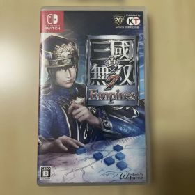真・三國無双7 Empires Nintendo Switch