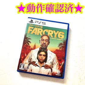 PS5 ファークライ6(家庭用ゲームソフト)