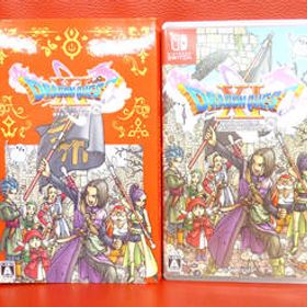 Switch ドラゴンクエストXI 過ぎ去りし時を求めて S