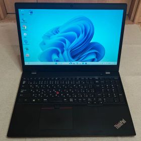 F-78/第10世代i5-10210U/ThinkPad L15 Gen 1