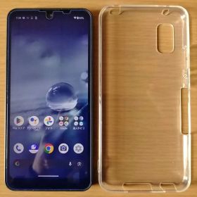 シャープ・AQUOS wish・A103SH・5G対応・SIMフリー