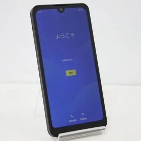 softbank SHARP AQUOS wish A103SH SIMフリー Android スマートフォン 赤ロム保証 64GB グレー